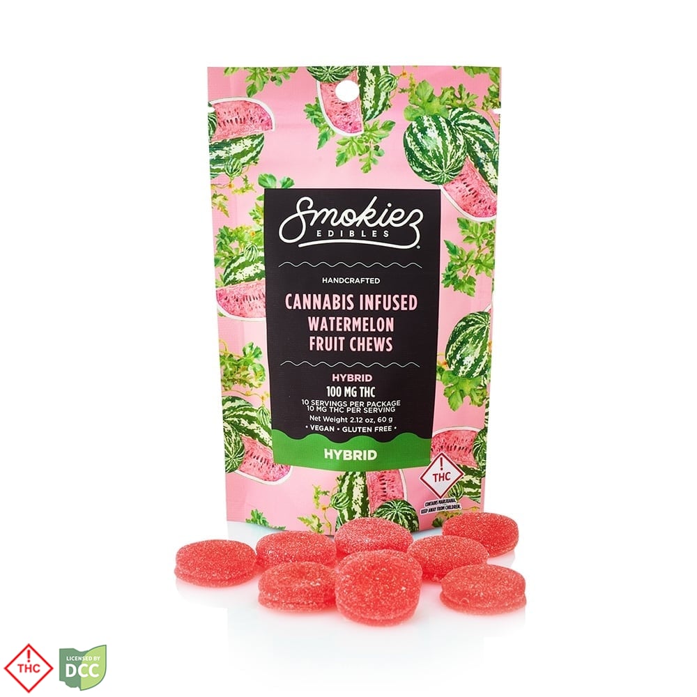 Watermelon - Hybrid [10pk] (110mg)