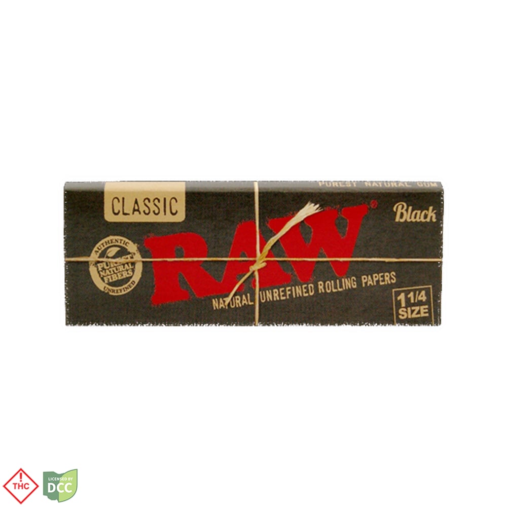 Black Classic [1 1/4]