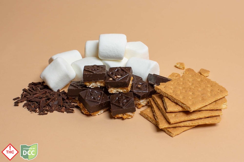 Koala - Smores Chocolate Bar - 10ct - 97mg