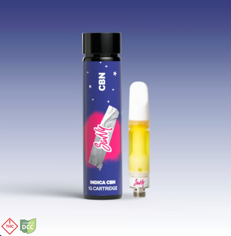Indica CBN 4 1 THC CBN - Ch Srb