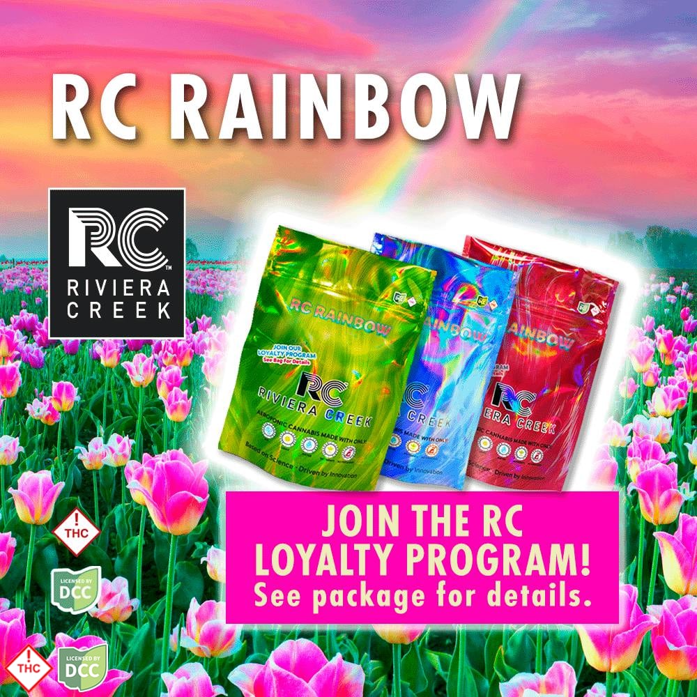 Riviera Creek - RC Rainbow -