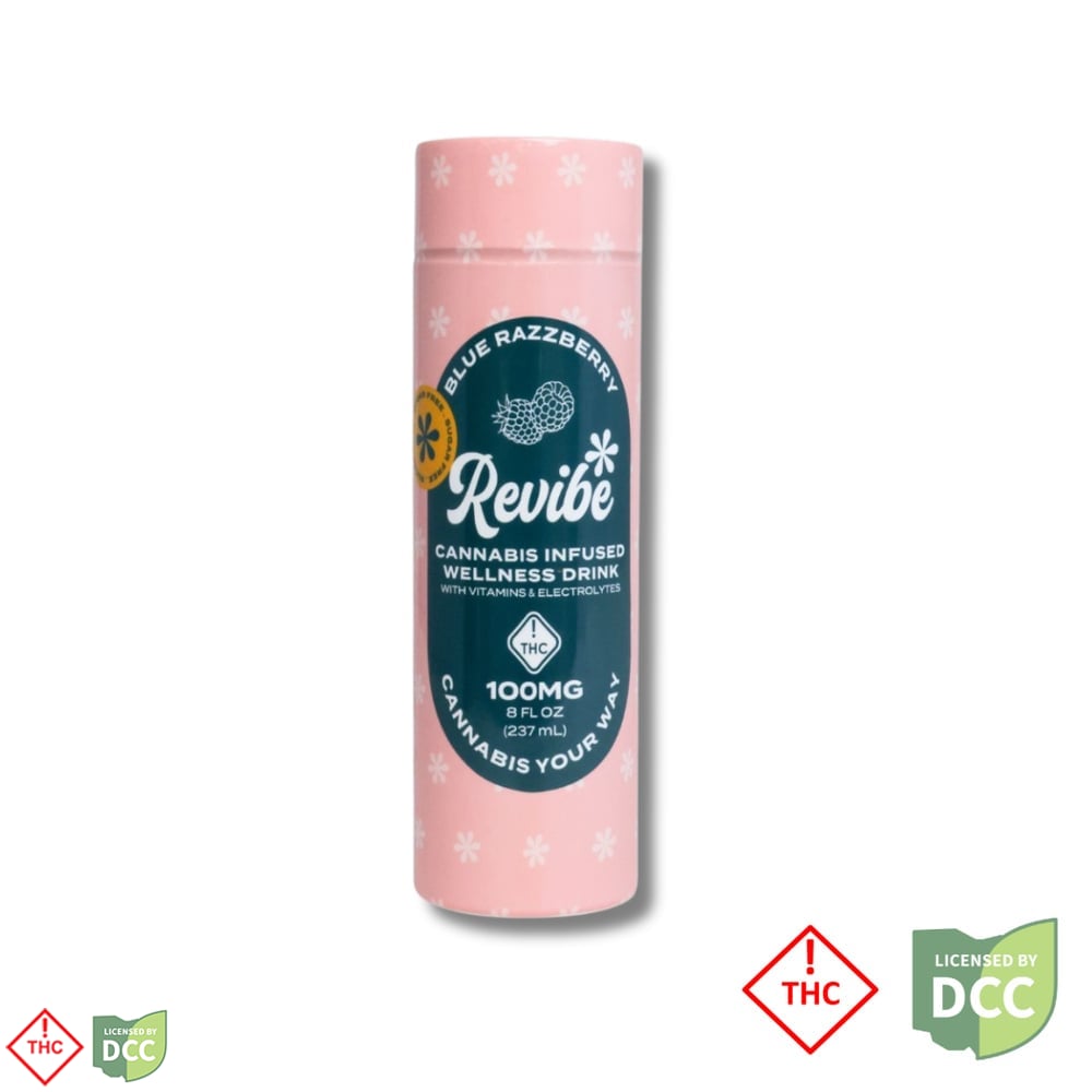 Sugar Free Blue Razzberry [8oz] (100mg)