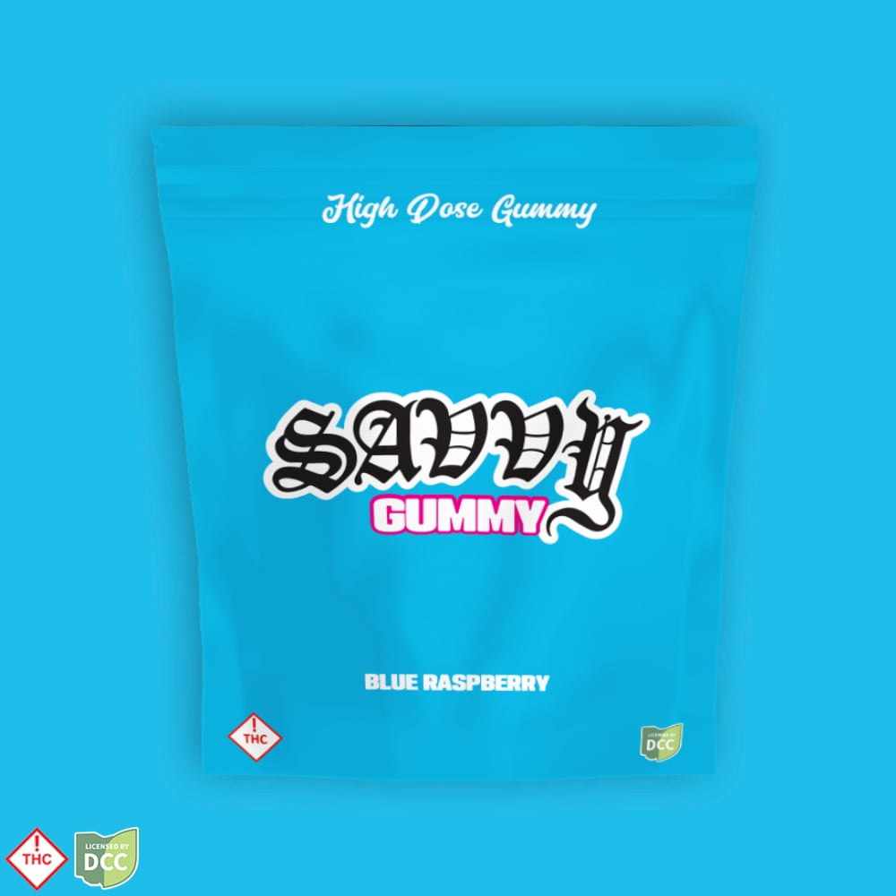 Blue Raspberry
