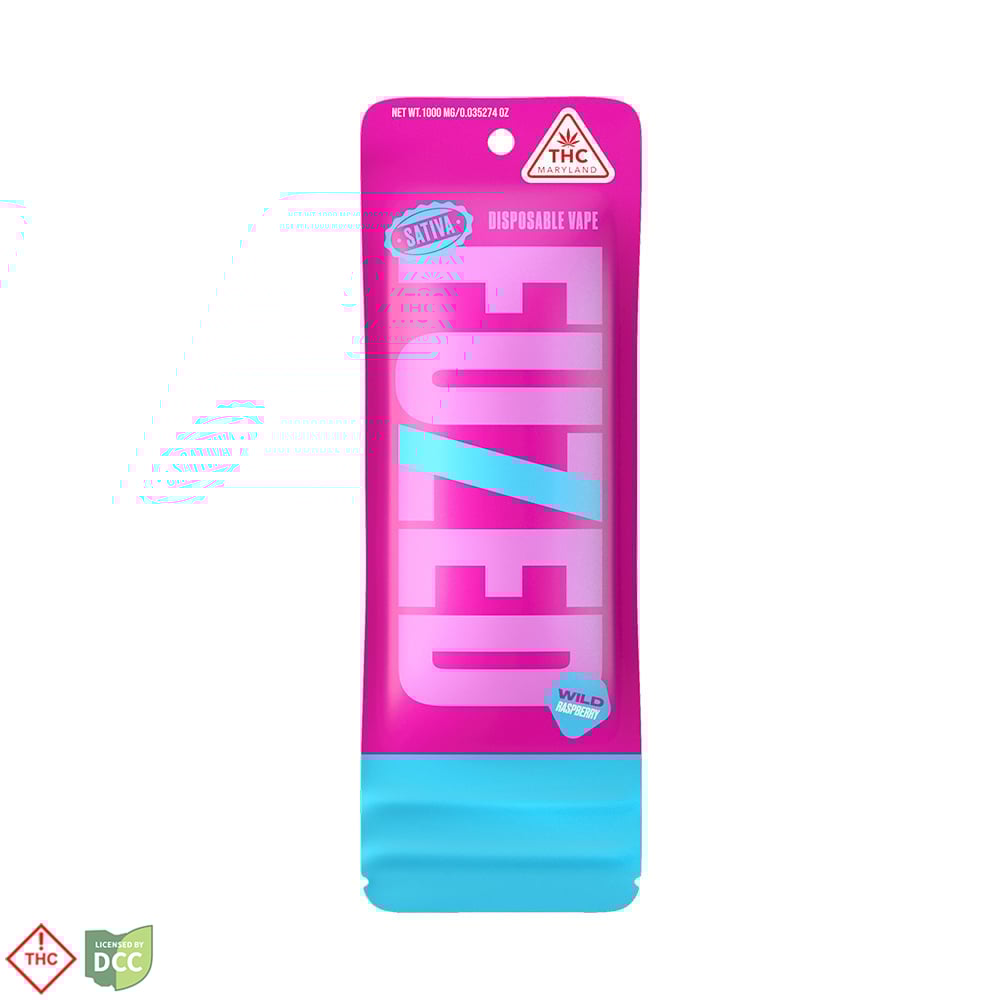 Wild Raspberry [1000mg]