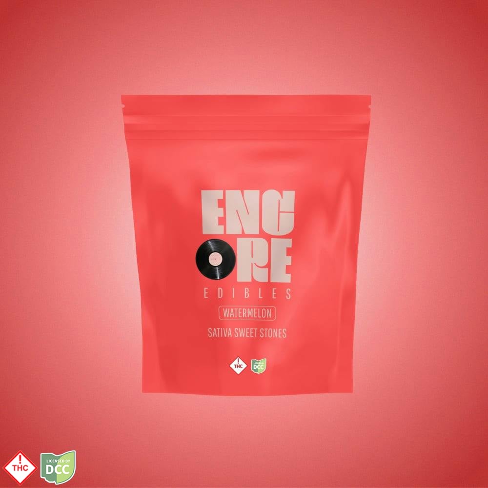 Watermelon [10pk] (100mg)