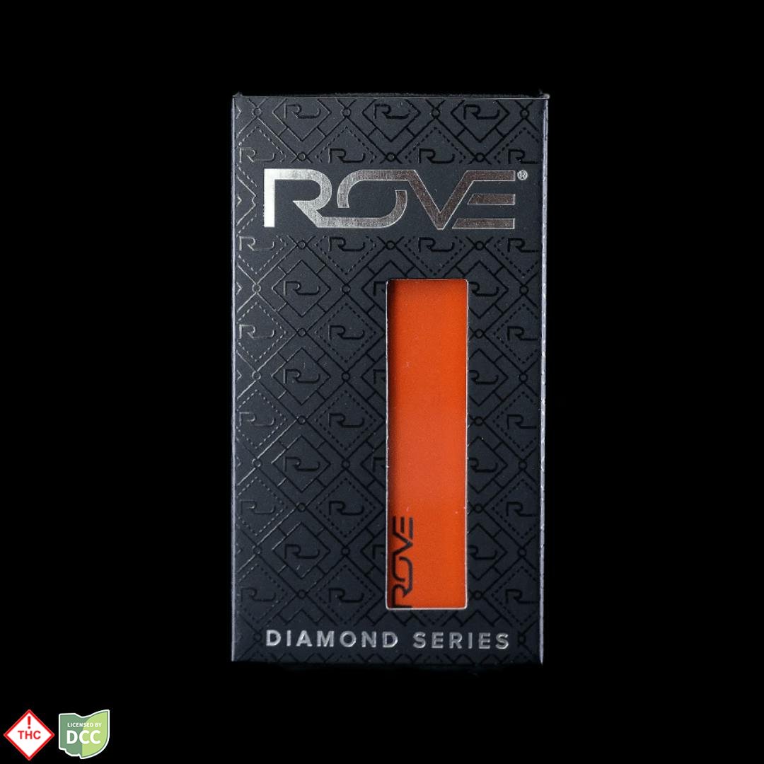 Diamond Series Battery - Orange
