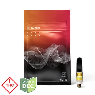Rythm 2 Day GMO LLR Cart