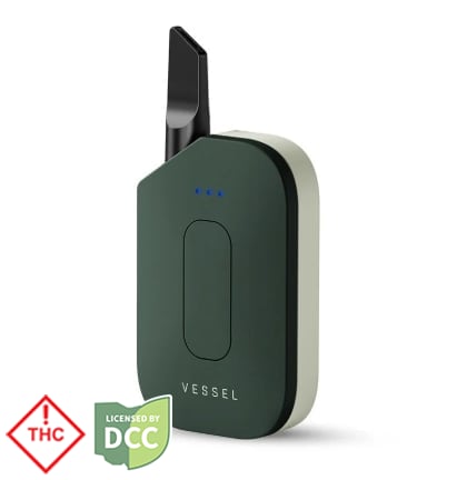 Vessel - Rise Compass Series Battery (Assorted Colors)