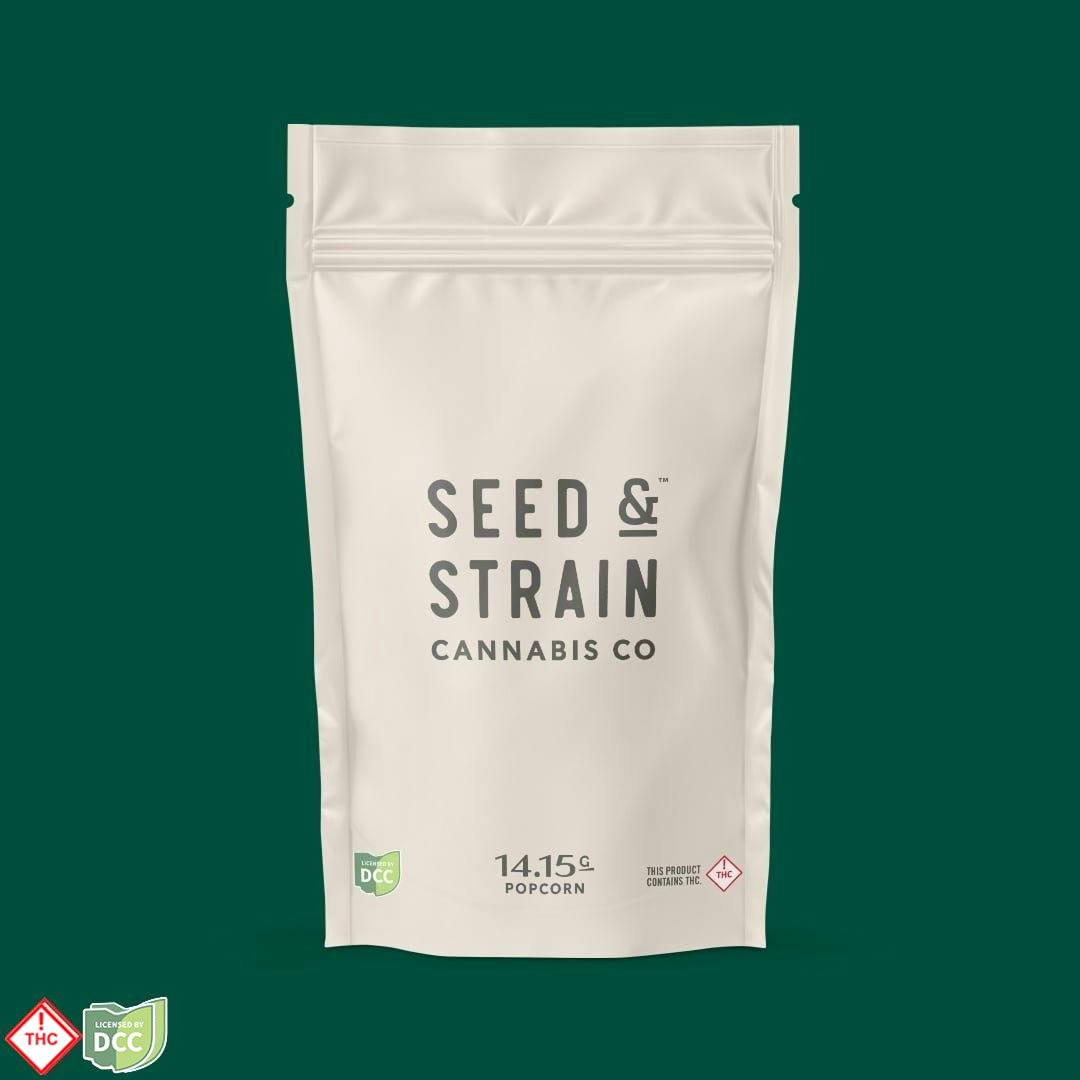 Seed & Strain - Meat Pie - 14.15g [SMALLS]