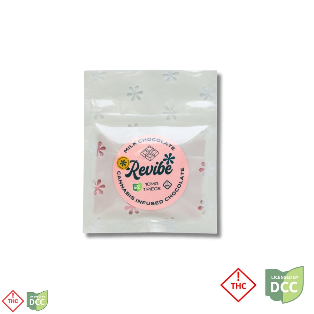 Milk Chocolate - Sugar Free [1pk] (10mg)