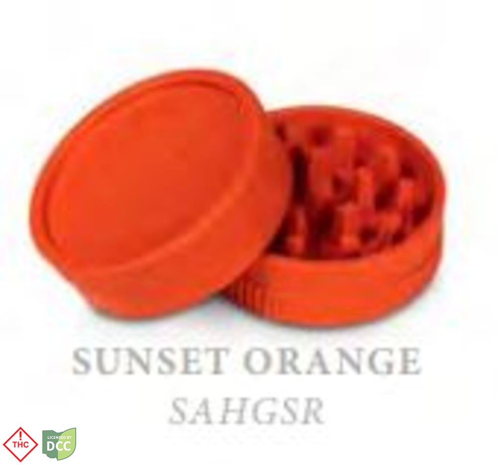Grinder Sunset Orange