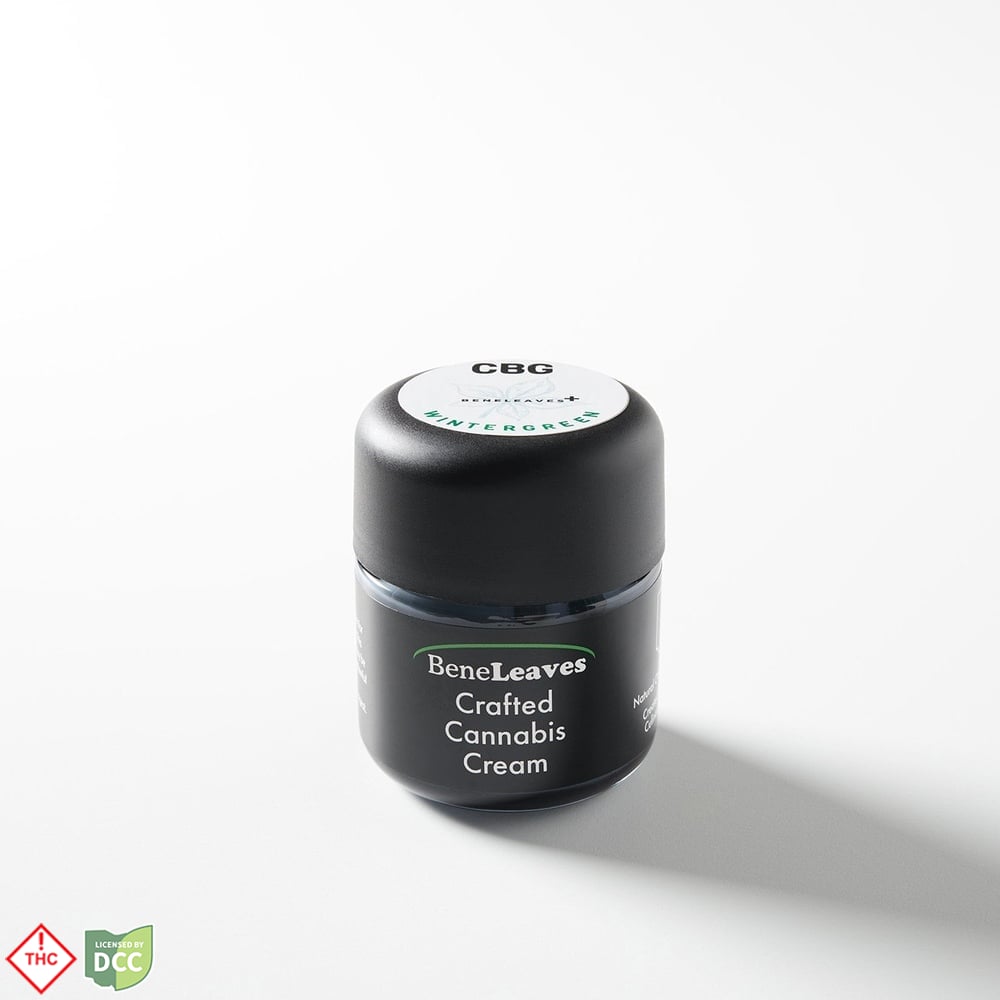 Wintergreen Hypnos + CBG [3oz] (330mg)