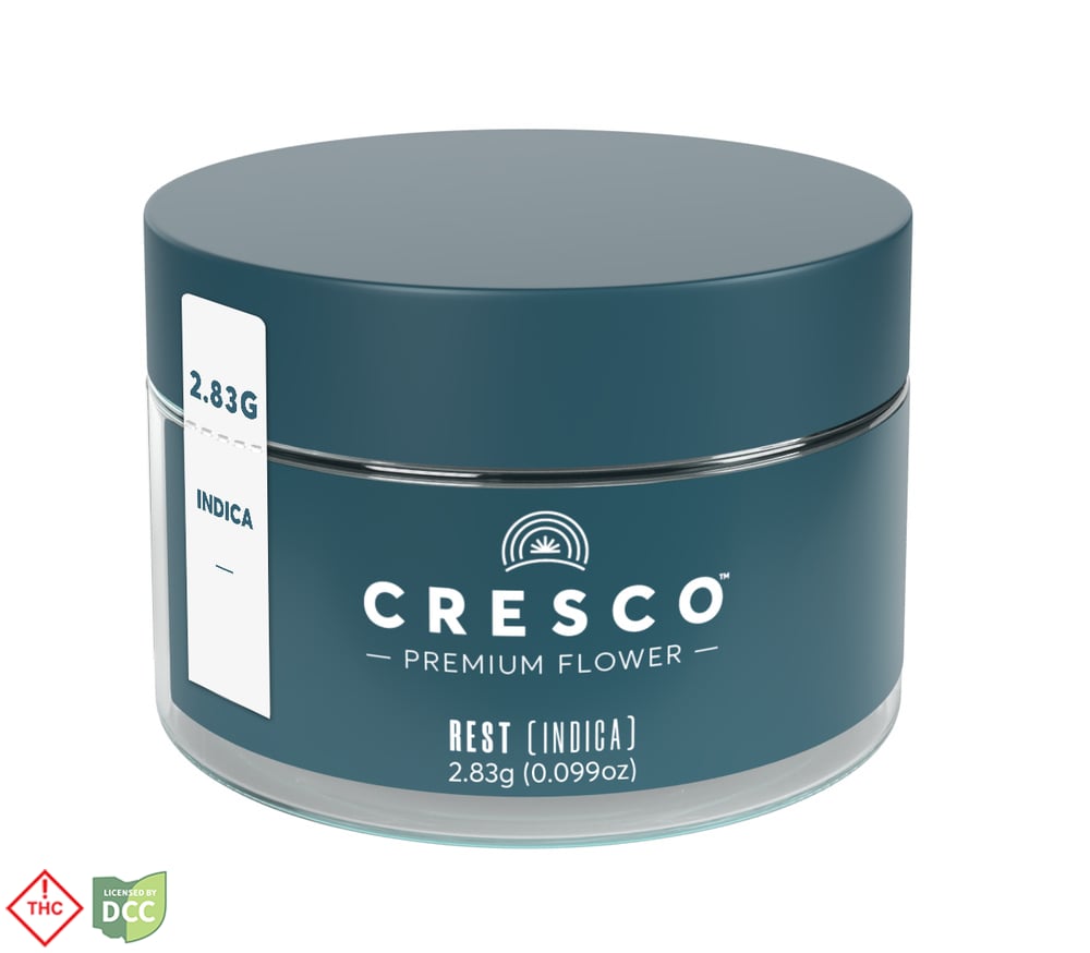 Cresco - White Mocha - 2.83g