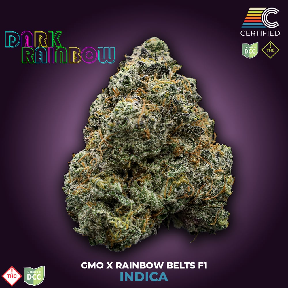 Certified Cultivators - Dark Rainbow -