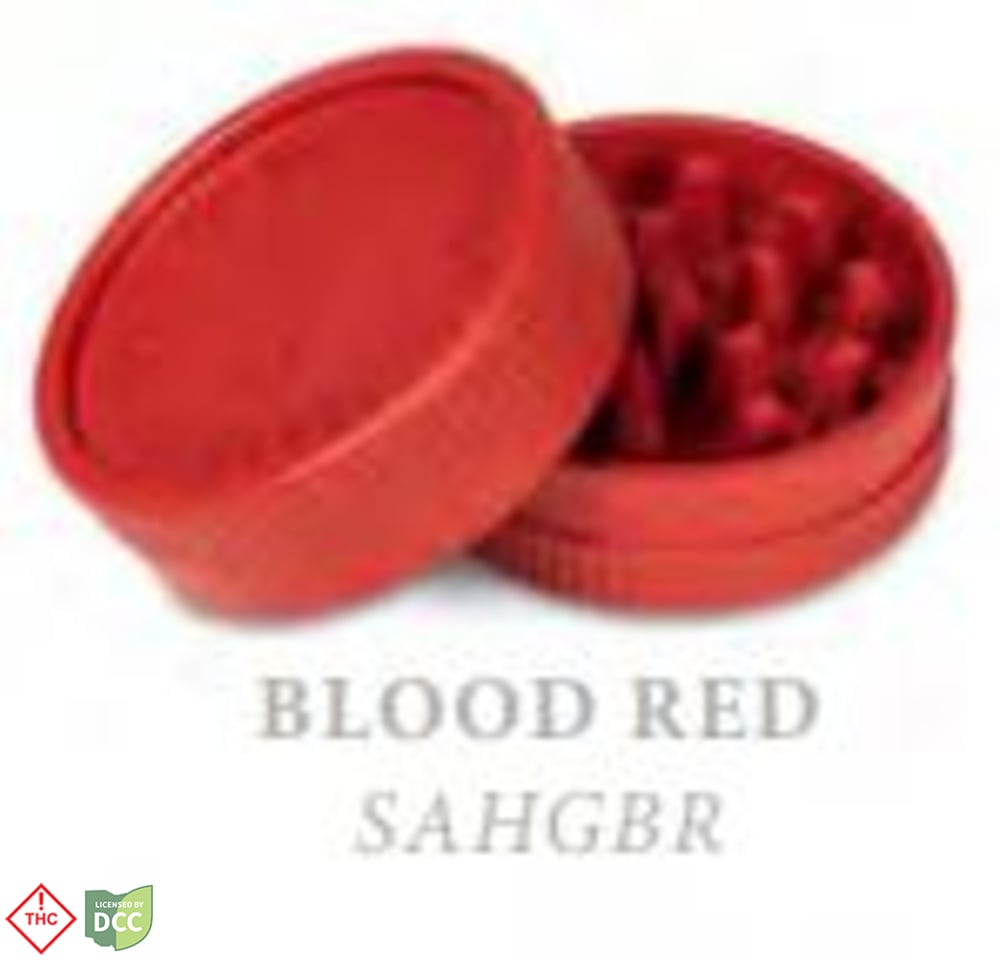Grinder Blood Red