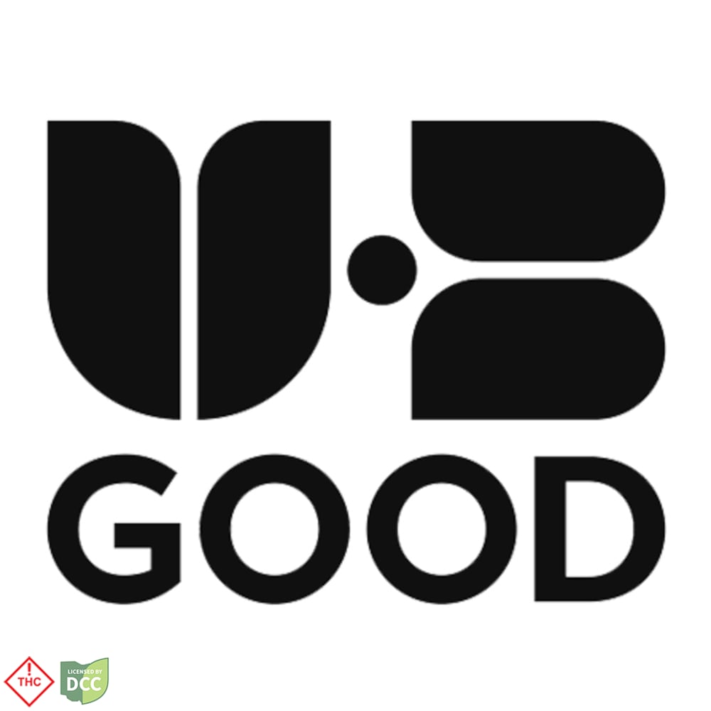 UB GOOD - Rainbow Sorbet Live Resin Gummies - 10ct - 100mg