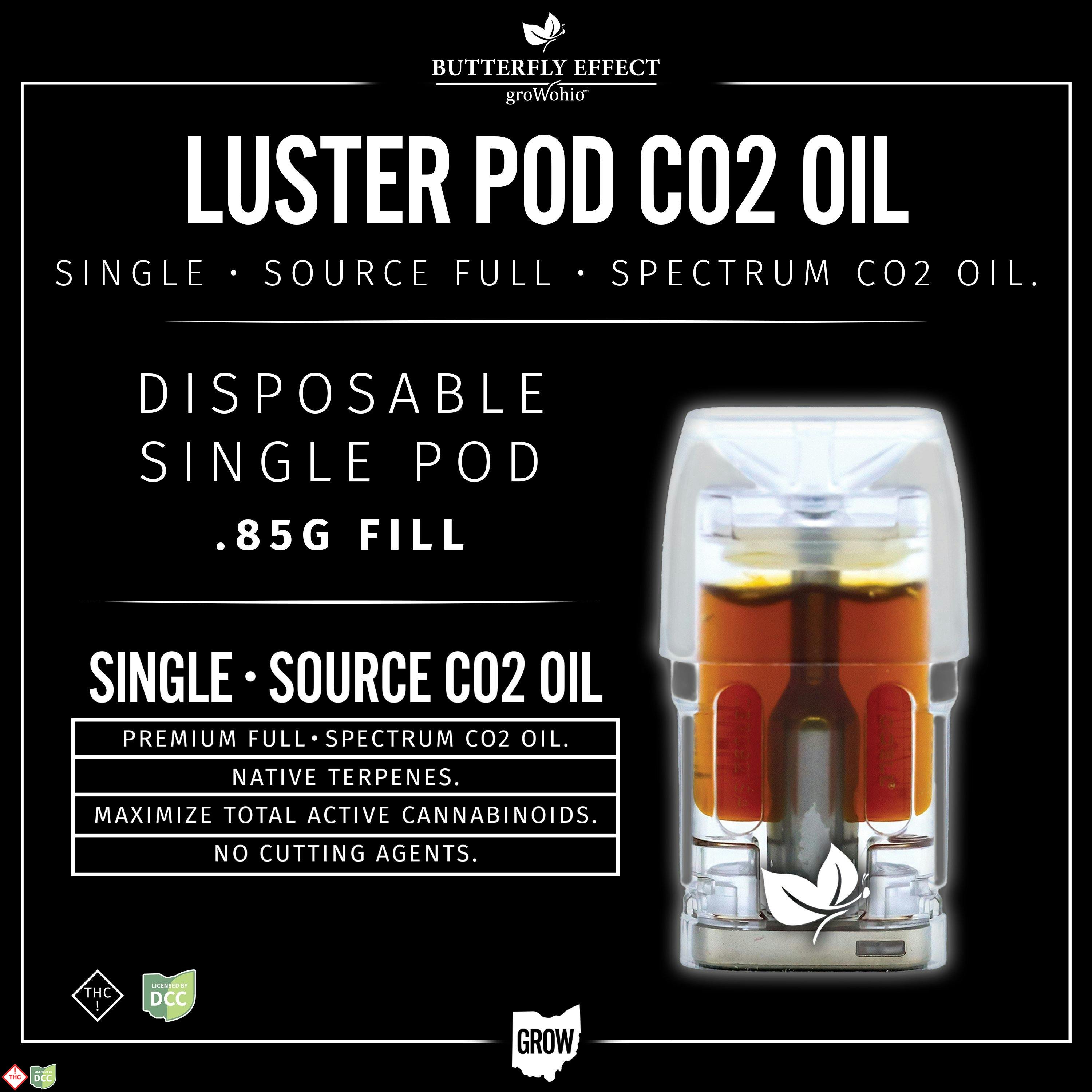 Future #1 Luster Pod [0.85g]