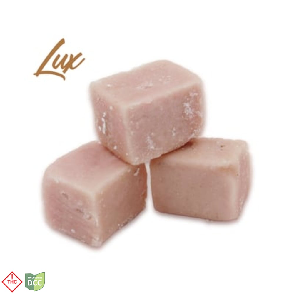 LUX - Raspberry Buttermints - 10ct - 96mg