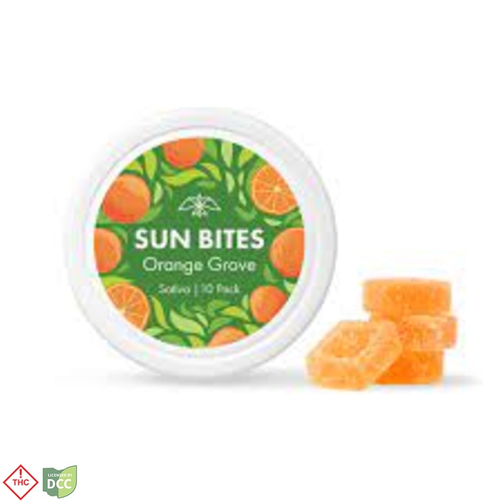 Orange Grove - Sativa []