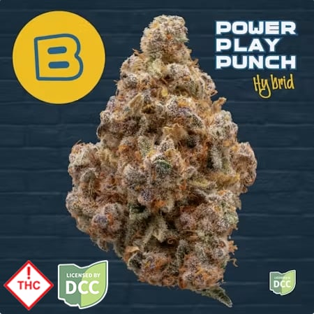 Buckeye Relief - Powerplay Punch -