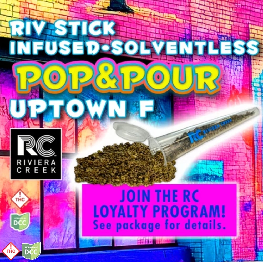 Riviera Creek  Uptown F   Riv Stick