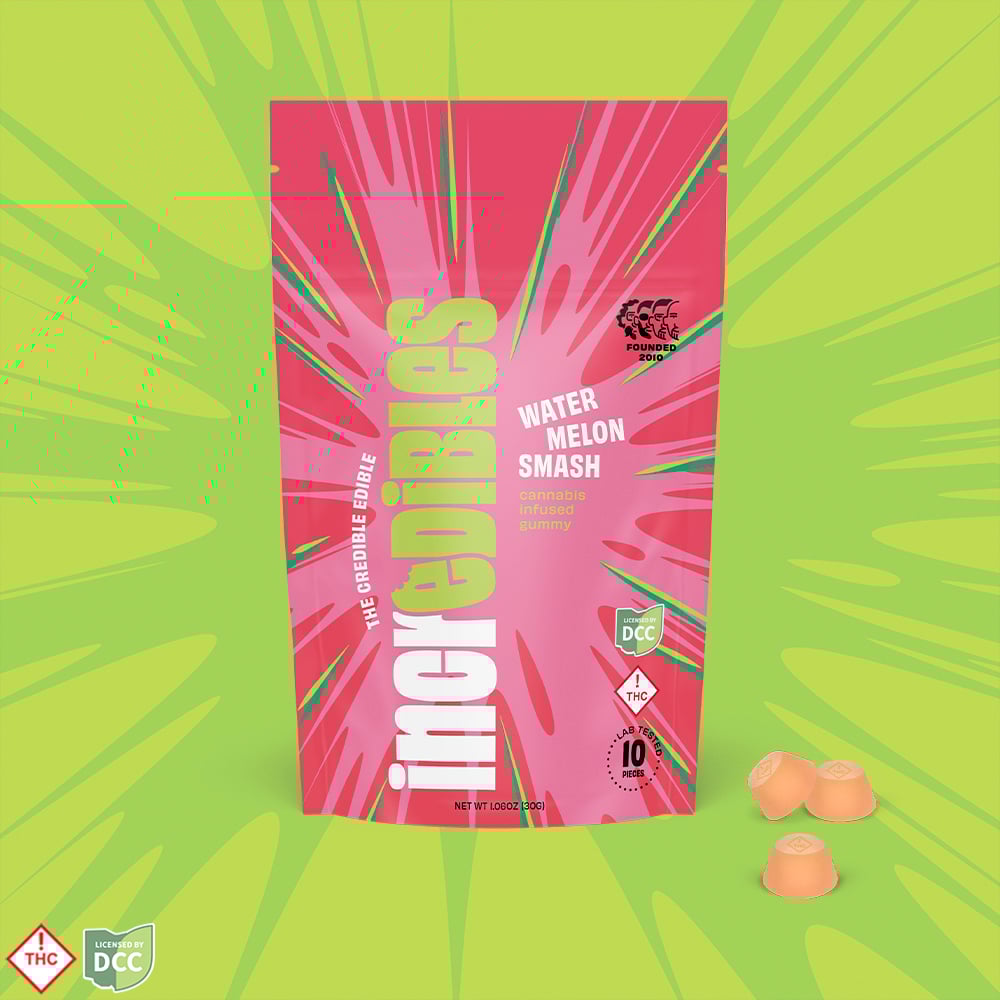 Watermelon Smash [10pk] (110mg)