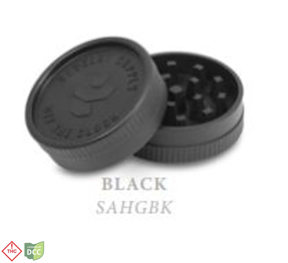 Grinder Black