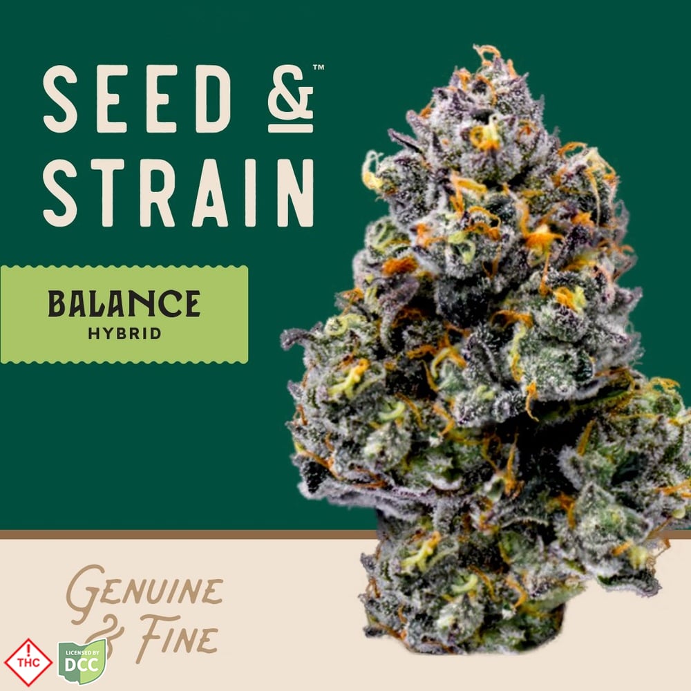 Seed & Strain - Modified Fruit - 14.15g