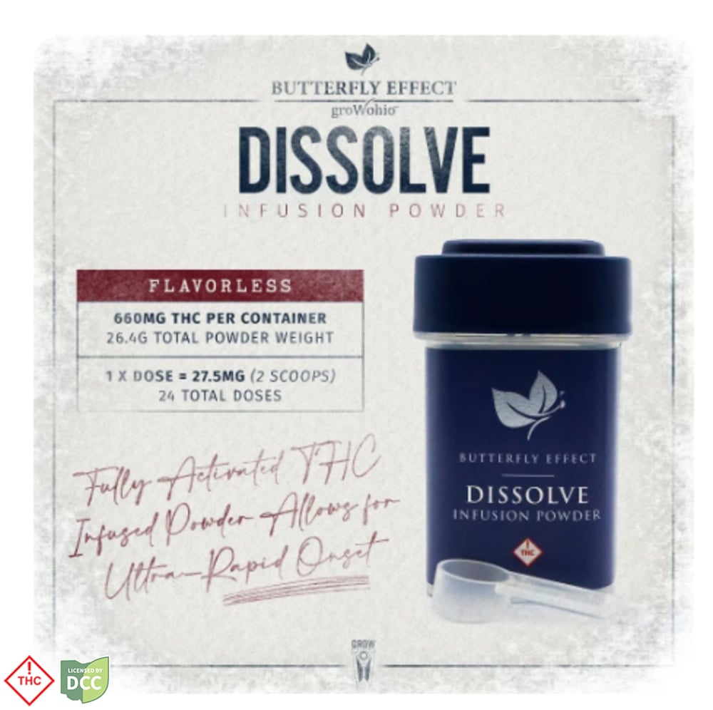 Dissolve Powder 700mg
