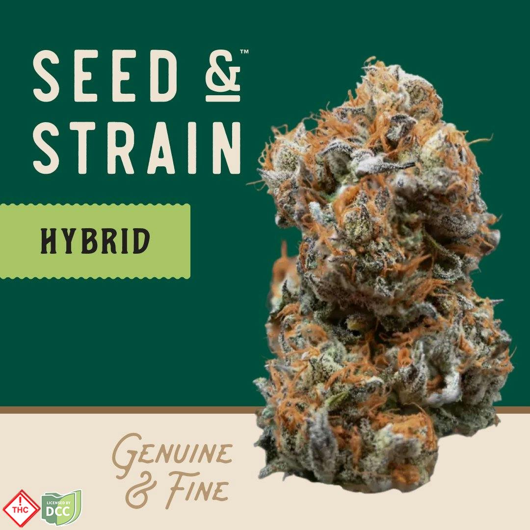 Seed & Strain - Banana Punch - 28.3g