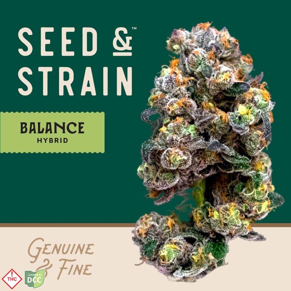 Seed & Strain - Papa Don - 28.3g