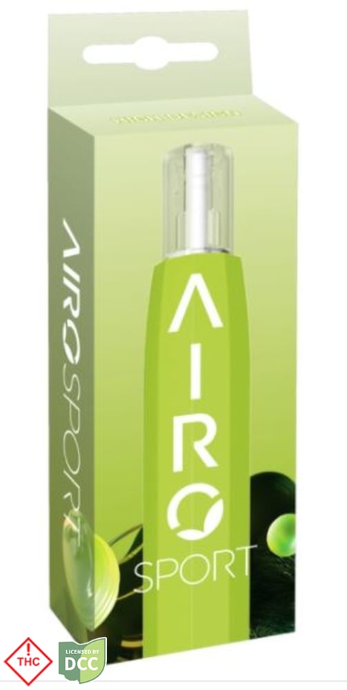 AiroSport - Electric Green
