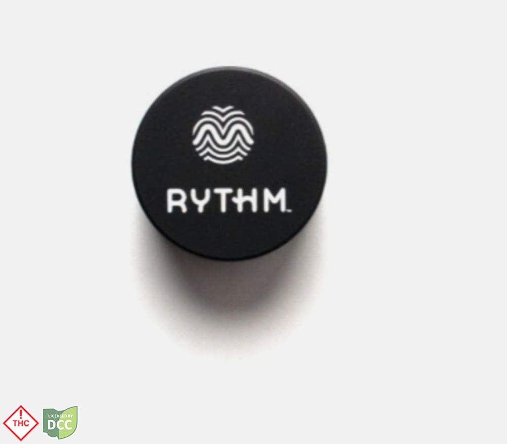 Matte Black - RYTHM