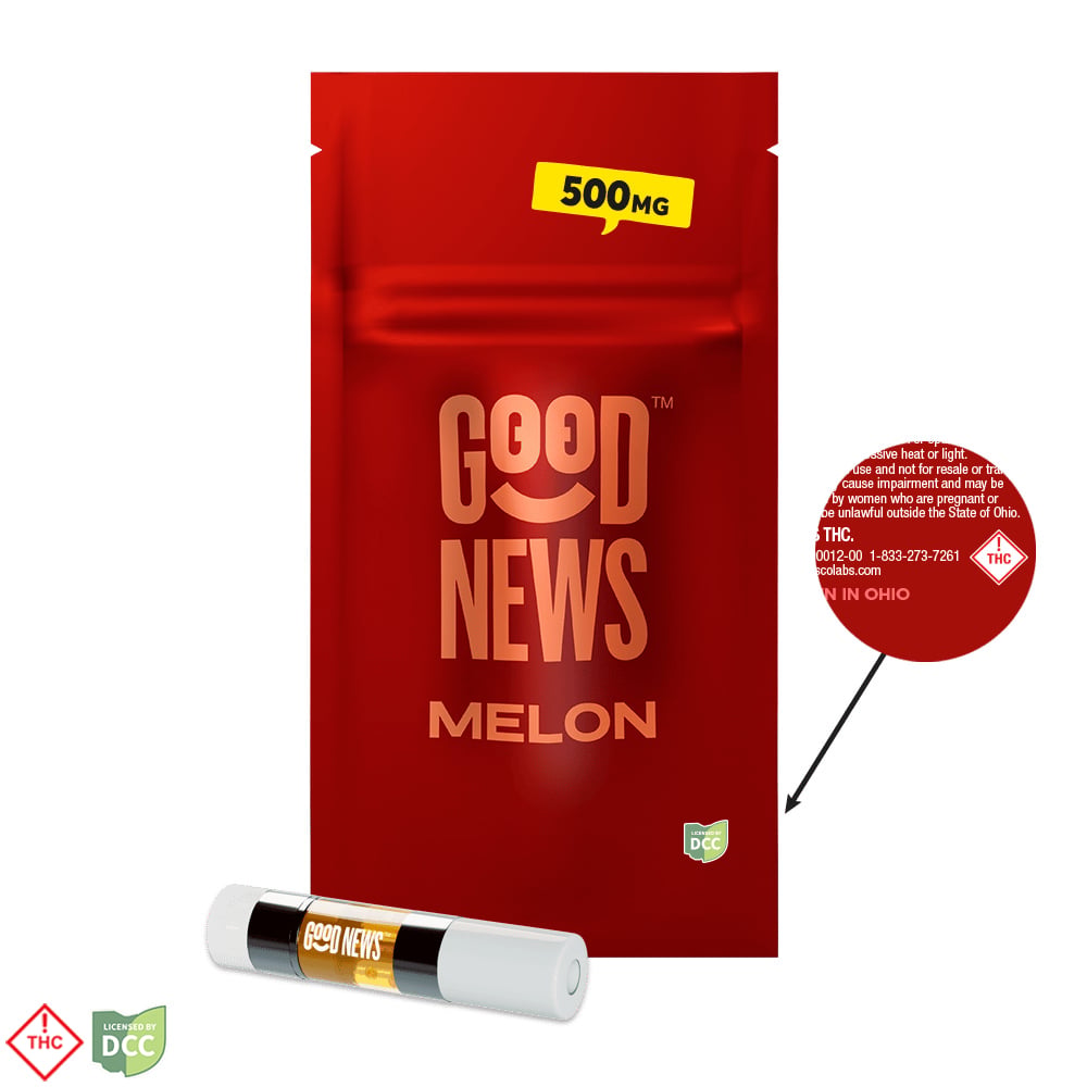 Melon Cartridge