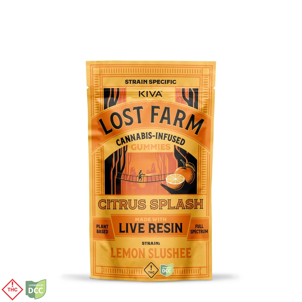 Citrus Splash x Lemon Slushee [10pk] (110mg)