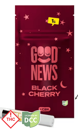 Black Cherry Cartridge
