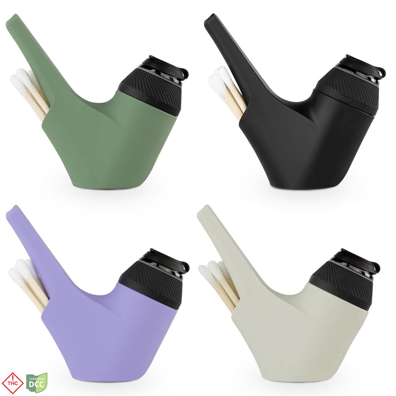 Puffco Proxy - Silicone Travel Pipe *BATTERY NOT INCLUDED*