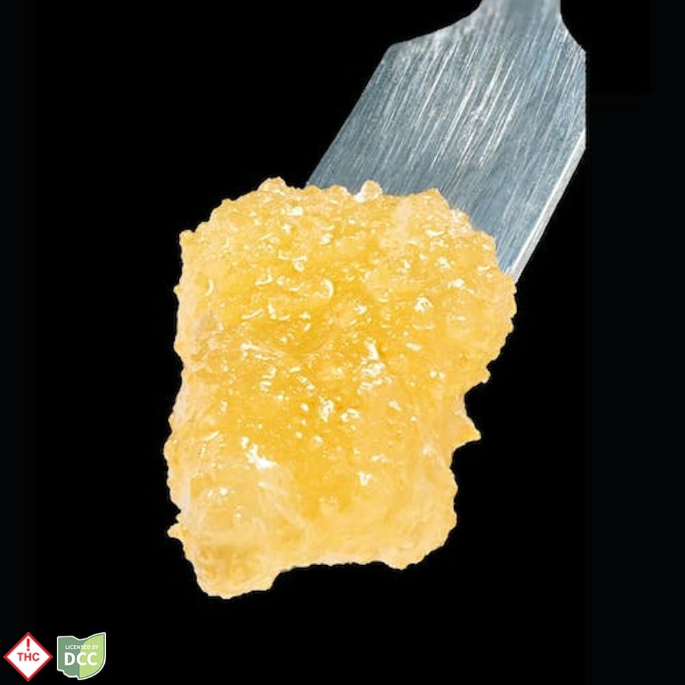 Klutch  2 Day RS11  Live Resin