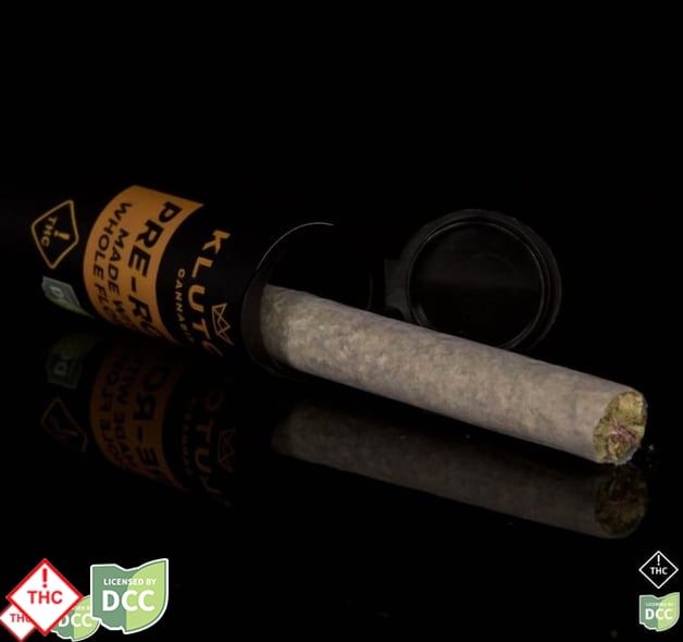 Klutch - Pre-Roll - Big Head - 1g