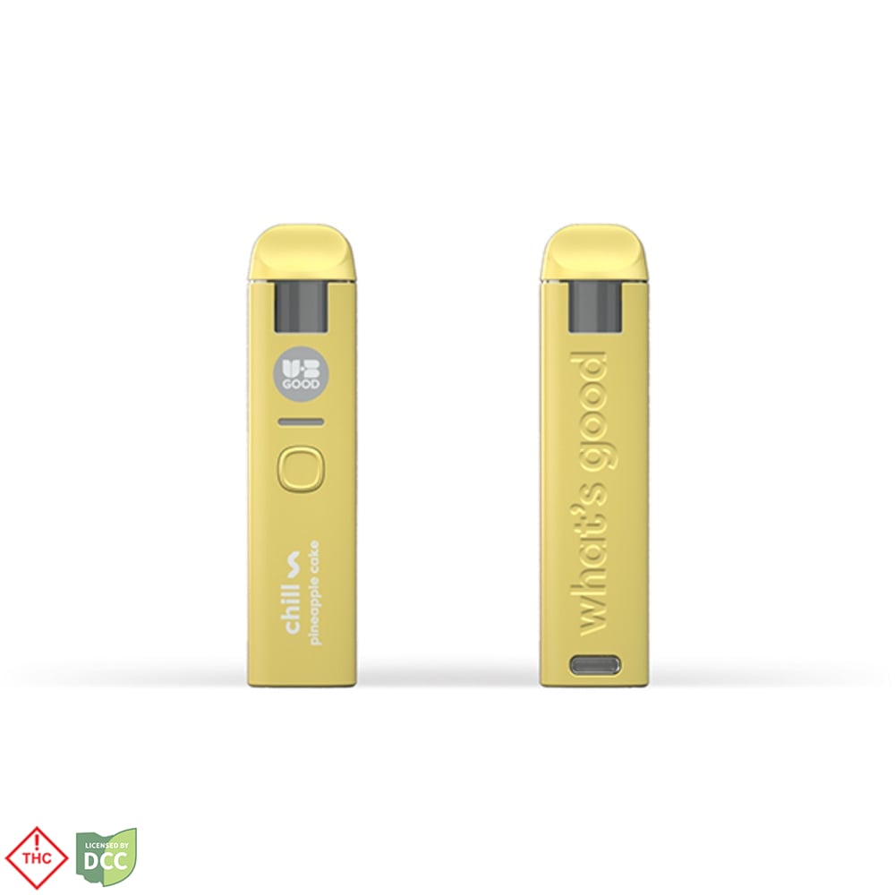 UB GOOD - Gold Slice - 0.5g Disposable
