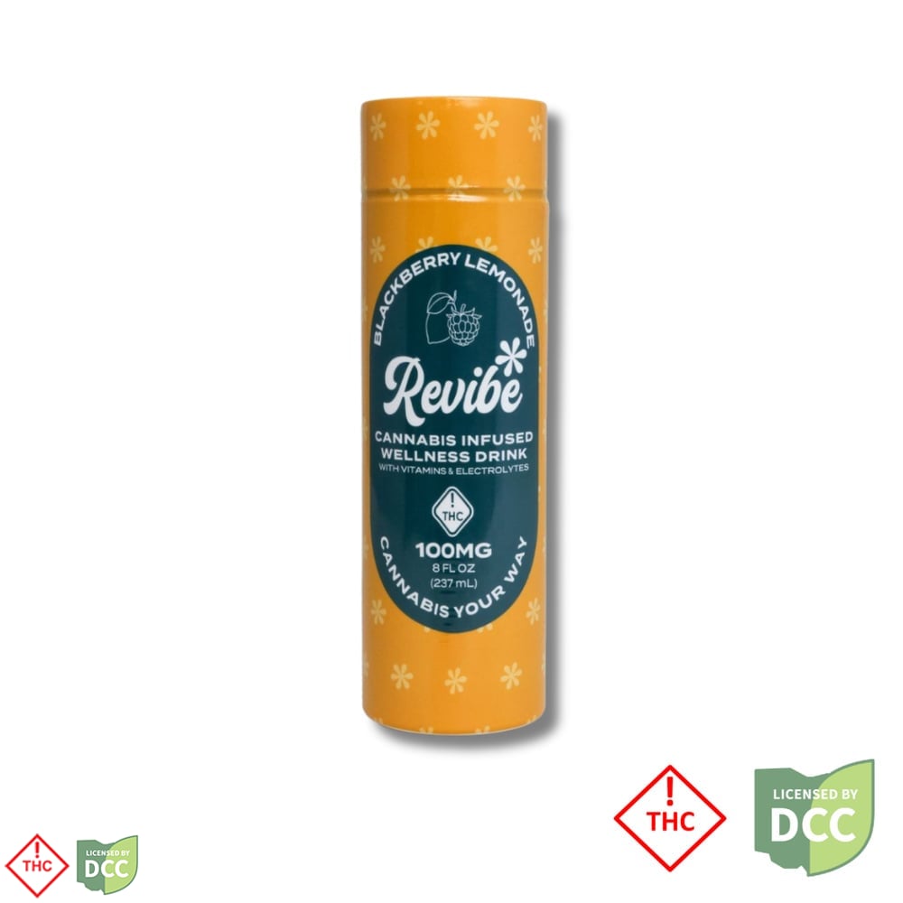 Blackberry Lemonade [8oz] (100mg)