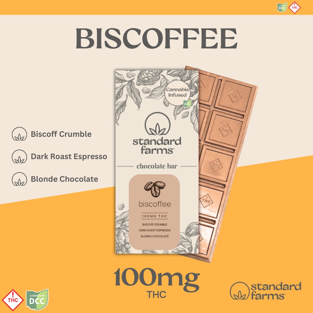 Biscoffee Blonde [10pk] (100mg)