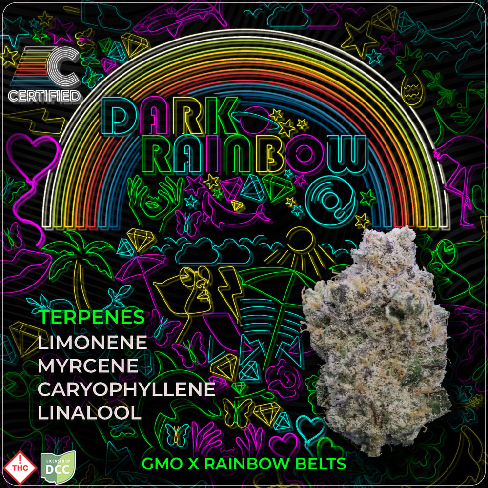 Shop Dark Rainbow #20 [2.83g] | BEYOND / HELLO - Warren (Med