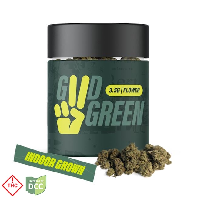 Good Green - White Og - Mixed Buds