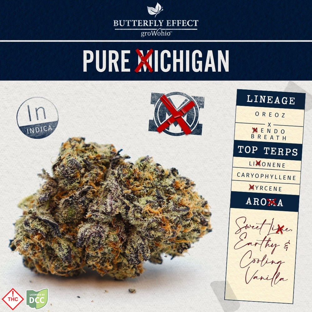 Pure Xichigan [28.3g]