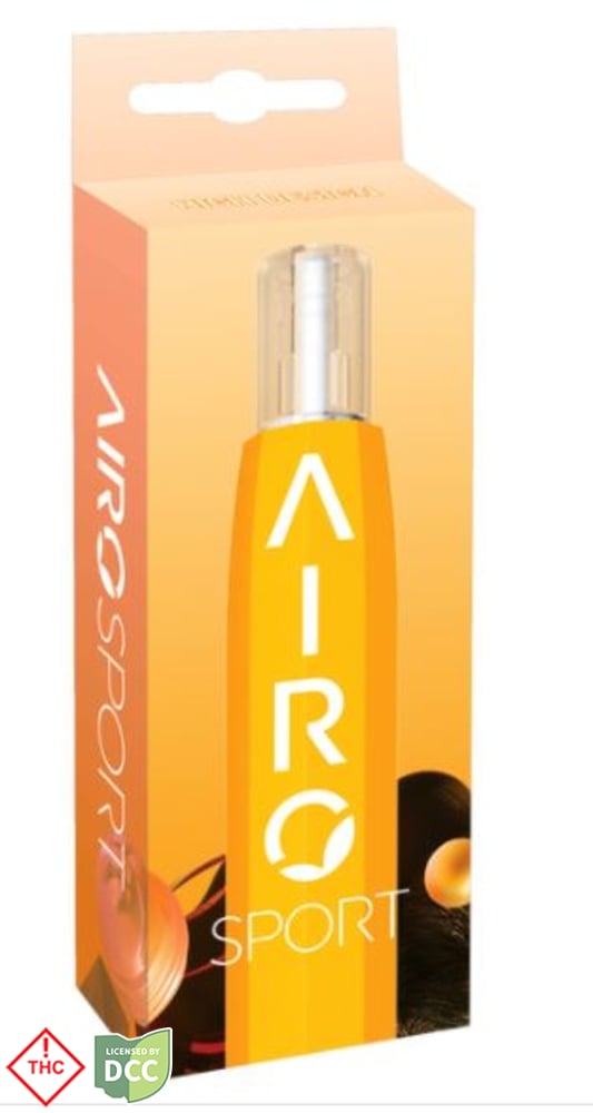 AiroSport - Sunburst Orange