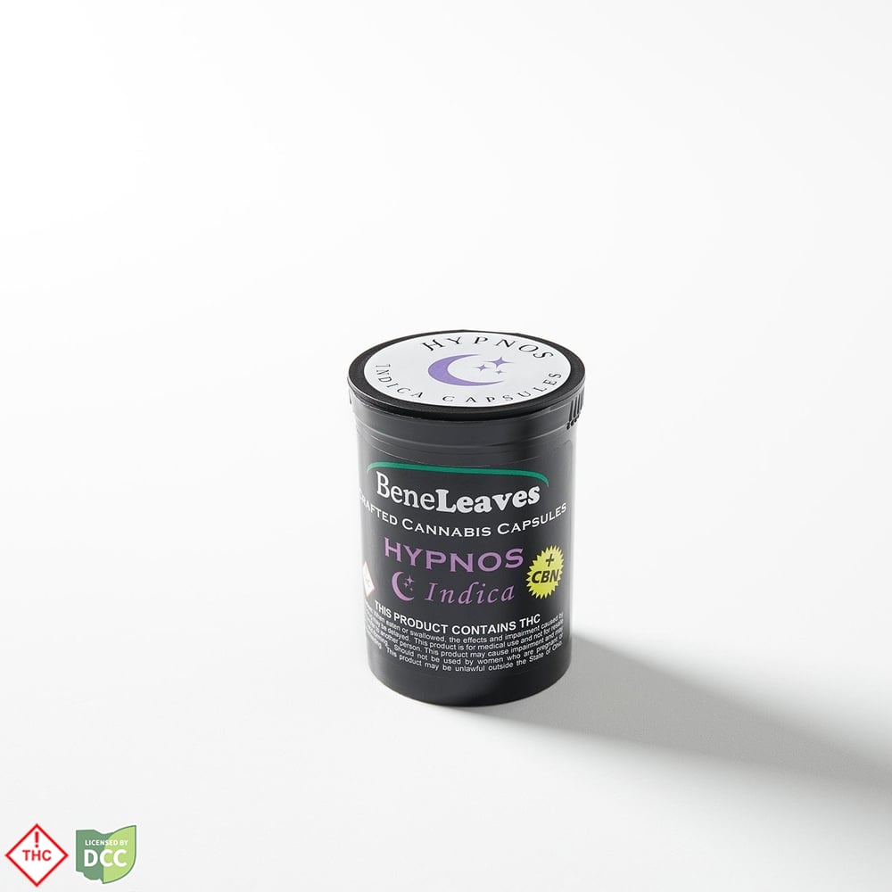 1:1 Hypnos + CBN [11pk] (440mg)