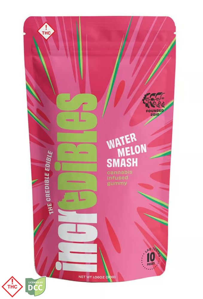 Watermelon Smash (330mg)