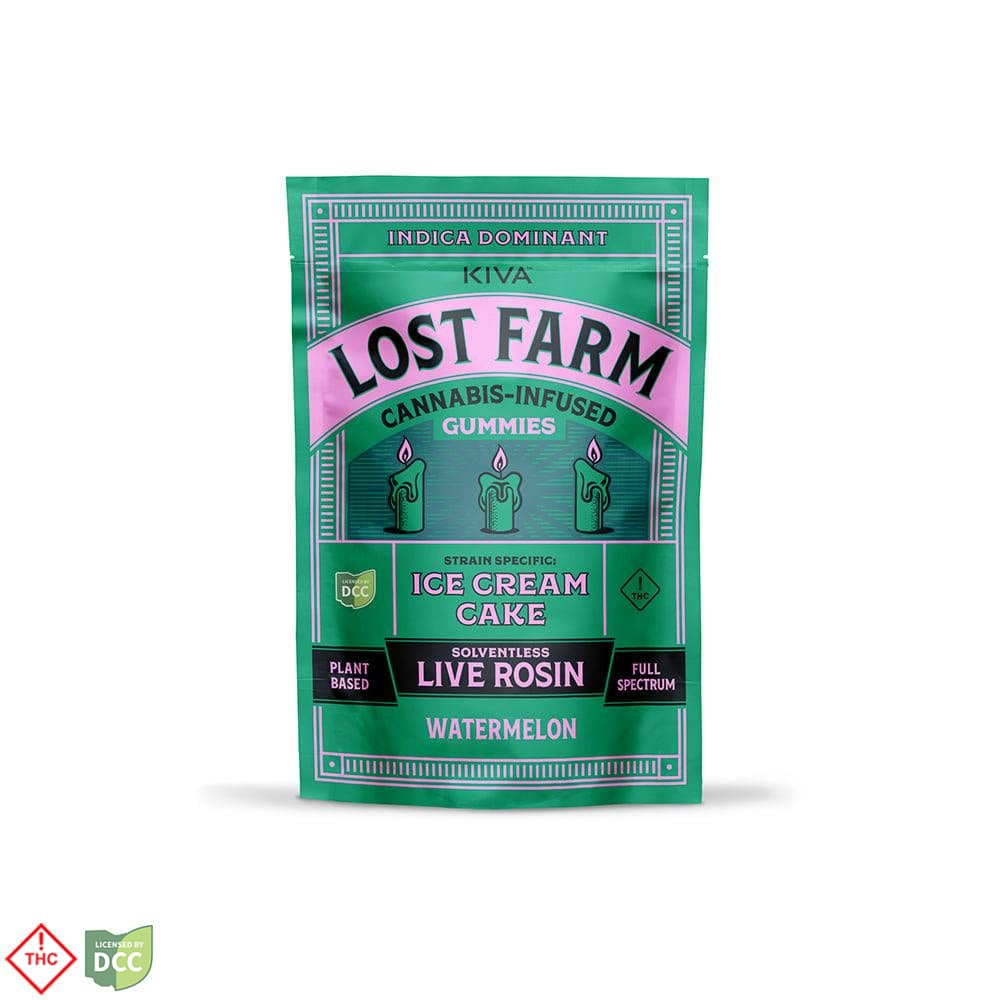 Watermelon x Ice Cream Cake [10pk] (110mg)