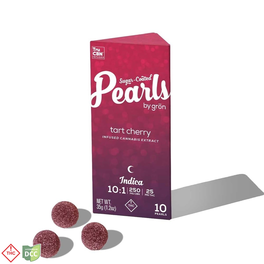 10:1 Tart Cherry [10pk] (250mg CBN/25mg THC)